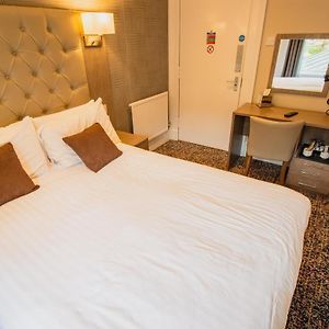 Budget Kamer met een King Size Bed